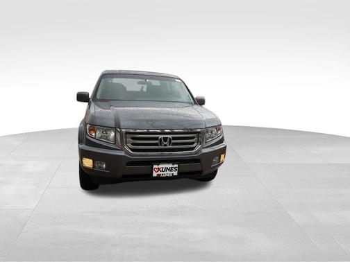 2012 Honda Ridgeline RTL