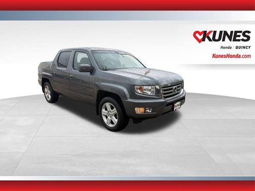 2012 Honda Ridgeline RTL