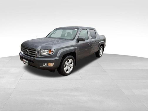 2012 Honda Ridgeline RTL