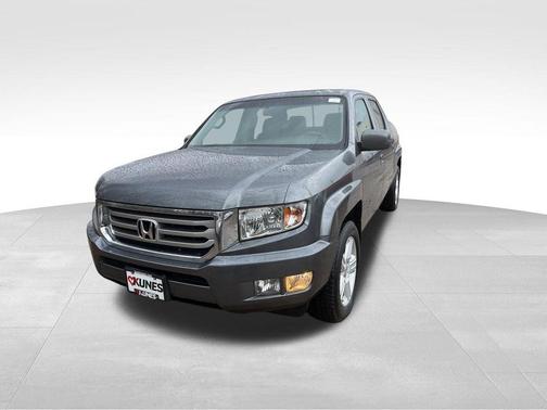 2012 Honda Ridgeline RTL