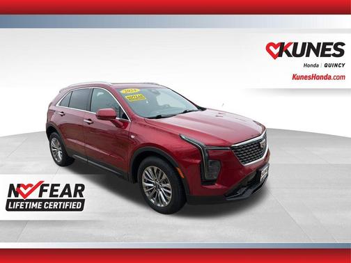 2024 Cadillac XT4 Premium Luxury