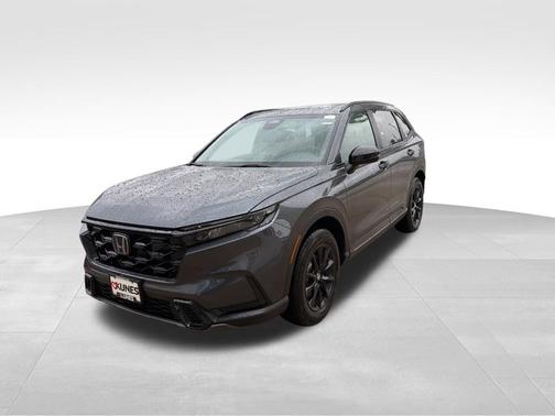 Meteorite 2026 Honda CR-V Hybrid Sport