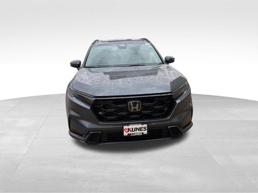 Meteorite 2026 Honda CR-V Hybrid Sport
