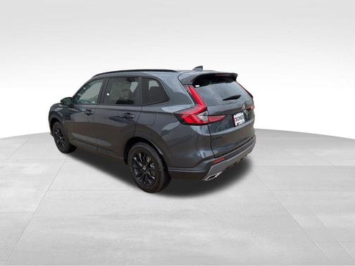 Meteorite 2026 Honda CR-V Hybrid Sport