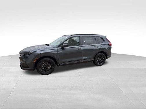 Meteorite 2026 Honda CR-V Hybrid Sport
