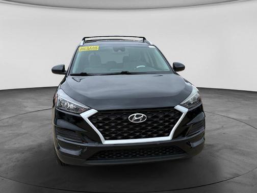 Black Noir Pearl 2021 Hyundai TUCSON Value