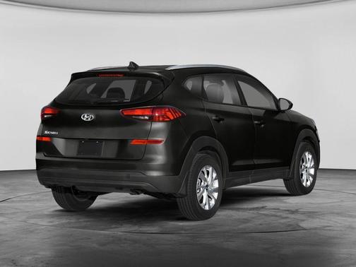 Black Noir Pearl 2021 Hyundai TUCSON Value