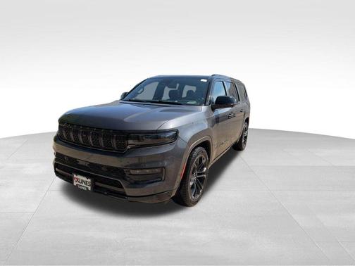 Metallic 2024 Jeep Grand Wagoneer L Series II