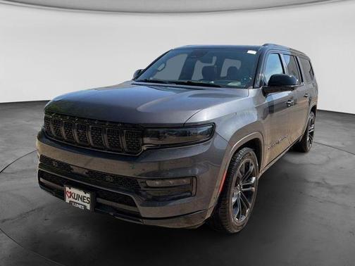 Metallic 2024 Jeep Grand Wagoneer L Series II