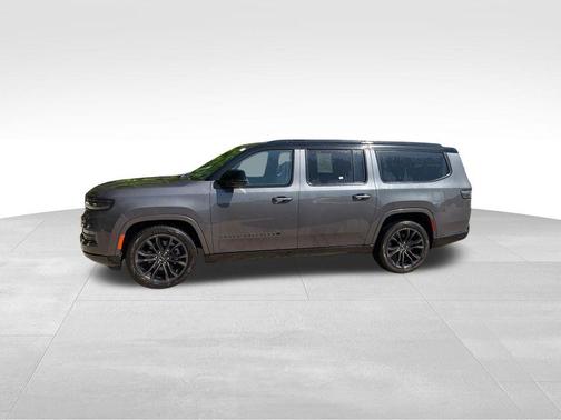 Metallic 2024 Jeep Grand Wagoneer L Series II