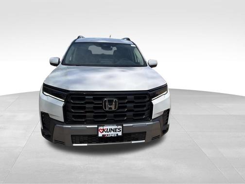 Platinum White Pearl 2026 Honda Pilot EX-L