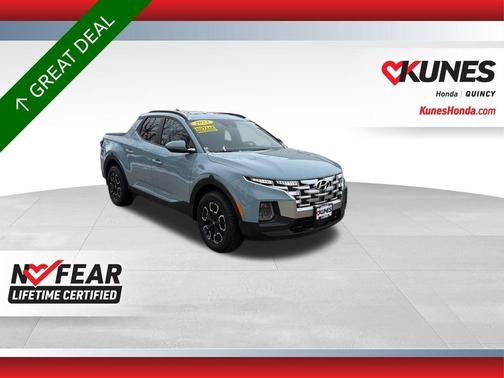 2023 Hyundai SANTA CRUZ 2.5T SEL Premium