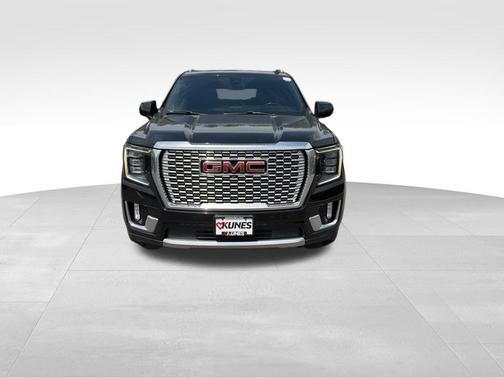 Black 2021 GMC Yukon Denali