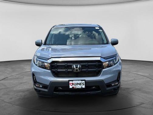 Sonic Gray Pearl 2026 Honda Ridgeline RTL