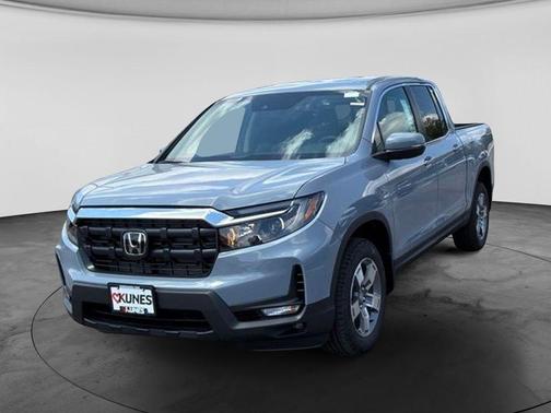 Sonic Gray Pearl 2026 Honda Ridgeline RTL