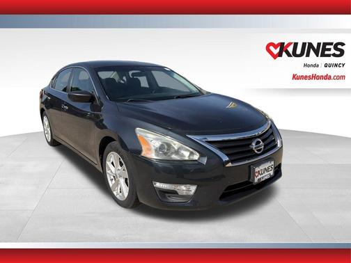 Storm Blue Metallic 2013 Nissan Altima 2.5 SV