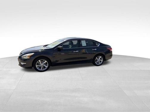 Storm Blue Metallic 2013 Nissan Altima 2.5 SV
