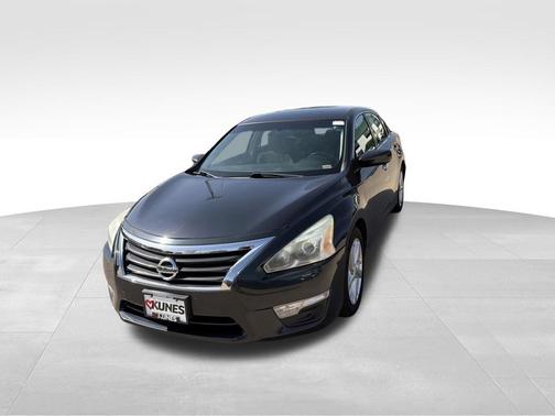 Storm Blue Metallic 2013 Nissan Altima 2.5 SV
