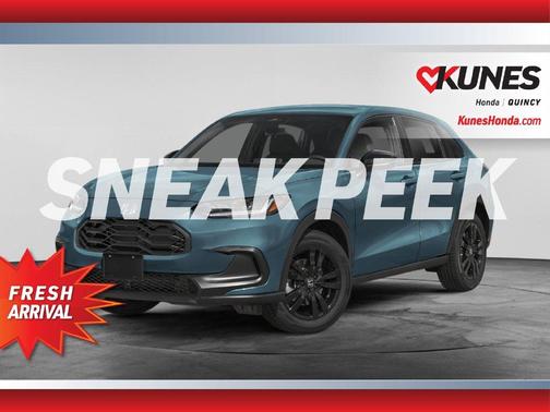 Pearl 2027 Honda HR-V Sport