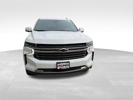 White 2023 Chevrolet Tahoe LT