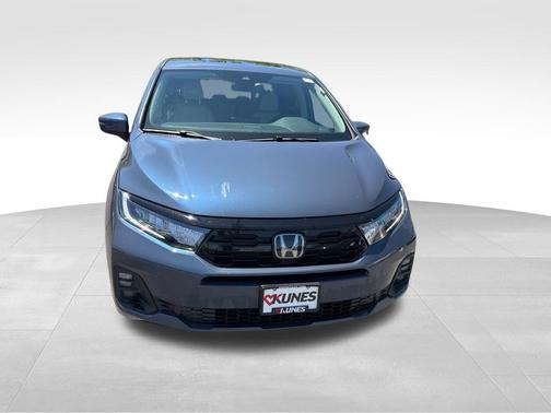 Smoke Blue 2025 Honda Odyssey Touring