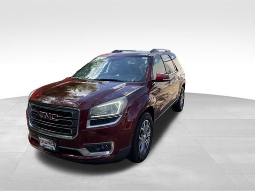 Crimson Red Tintcoat 2016 GMC Acadia SLT-1