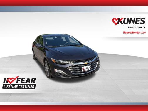 Dark Ash Metallic 2023 Chevrolet Malibu LT