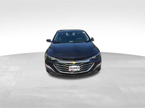 Dark Ash Metallic 2023 Chevrolet Malibu LT