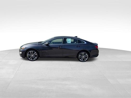 Dark Ash Metallic 2023 Chevrolet Malibu LT