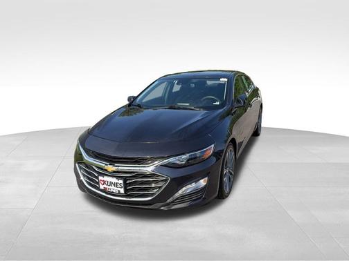 Dark Ash Metallic 2023 Chevrolet Malibu LT