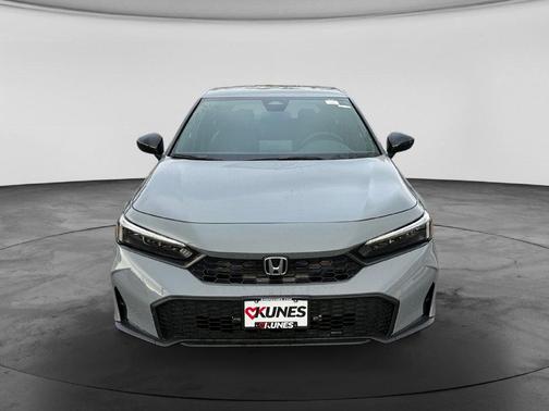 Urban Gray Pearl 2026 Honda Civic Sport