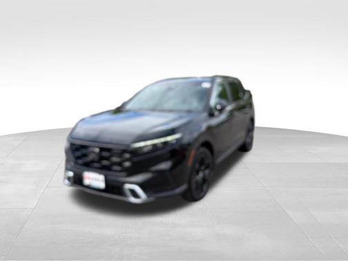 Black 2023 Honda CR-V Hybrid Sport Touring
