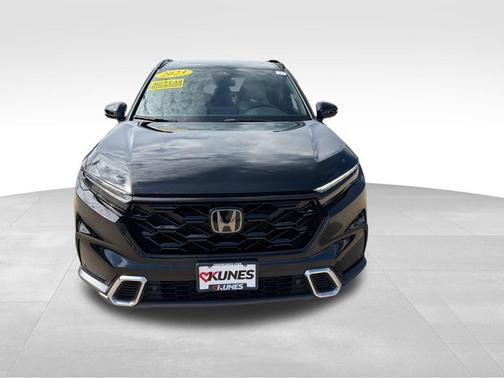 Black 2023 Honda CR-V Hybrid Sport Touring