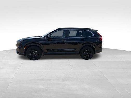 Black 2023 Honda CR-V Hybrid Sport Touring