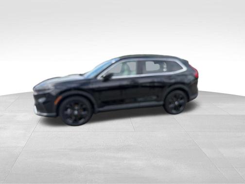 Black 2023 Honda CR-V Hybrid Sport Touring
