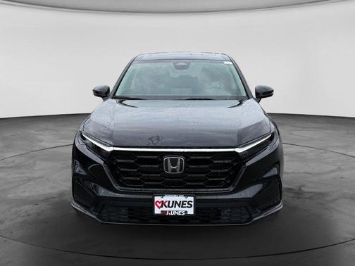 Crystal Black Pearl 2027 Honda CR-V EX-L