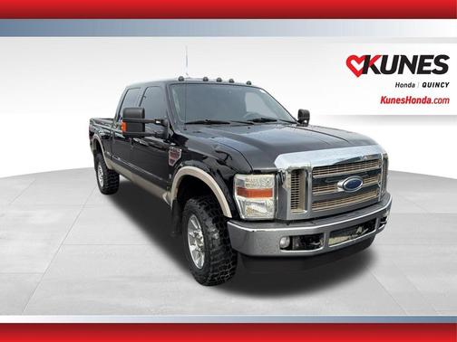 2008 Ford F-350 Lariat Super Duty