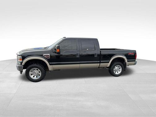 2008 Ford F-350 Lariat Super Duty
