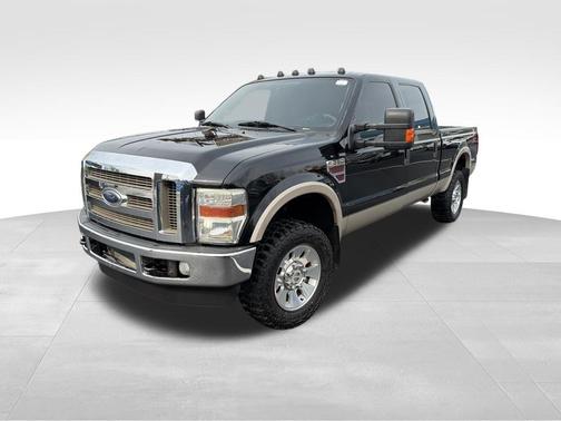 2008 Ford F-350 Lariat Super Duty