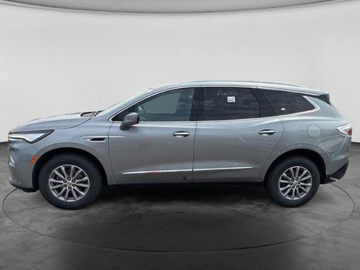Moonstone Gray Metallic 2024 Buick Enclave Premium