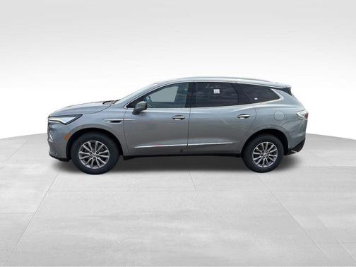 Moonstone Gray Metallic 2024 Buick Enclave Premium