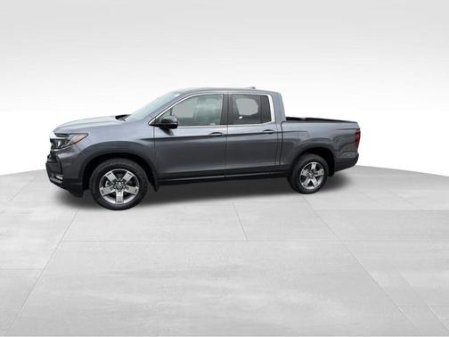Gray 2024 Honda Ridgeline RTL