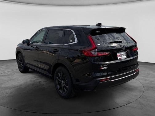 Crystal Black Pearl 2027 Honda CR-V EX-L
