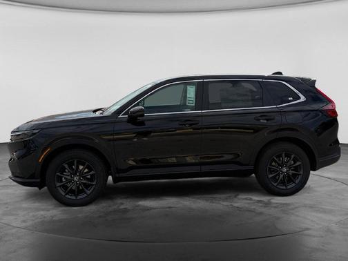 Crystal Black Pearl 2027 Honda CR-V EX-L