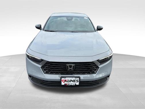 Urban Gray Pearl 2026 Honda Accord Hybrid Sport