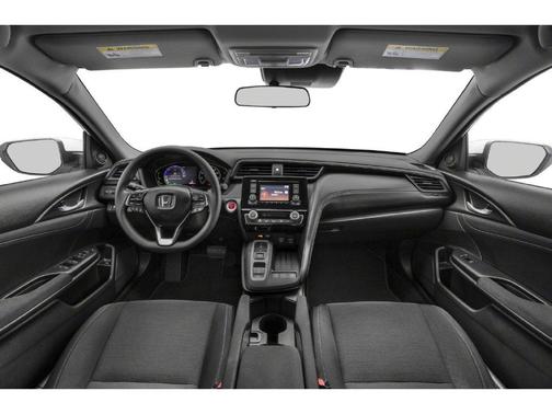 Red 2019 Honda Insight LX