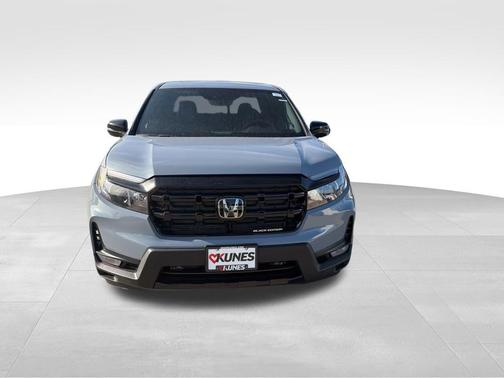 Sonic Gray Pearl 2026 Honda Ridgeline Black Edition