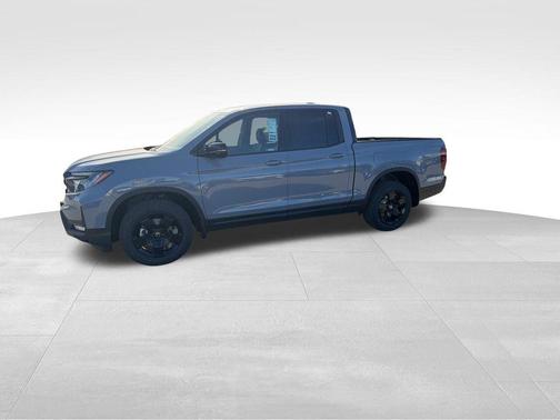 Sonic Gray Pearl 2026 Honda Ridgeline Black Edition