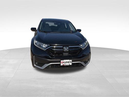 Black 2020 Honda CR-V EX-L