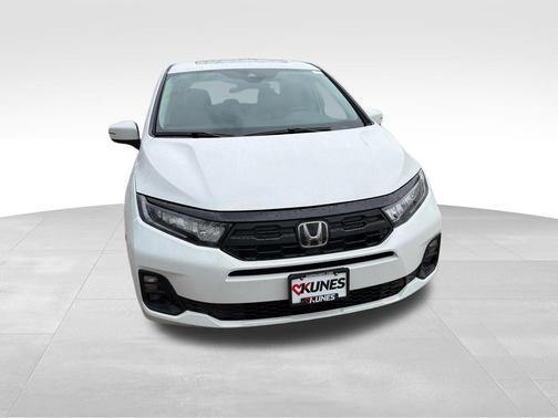 Platinum White Pearl 2026 Honda Odyssey EX-L